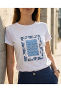 Tshirt λευκό - S