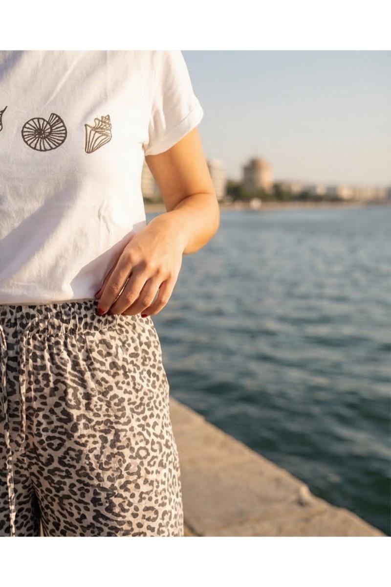 Tshirt λευκό - M