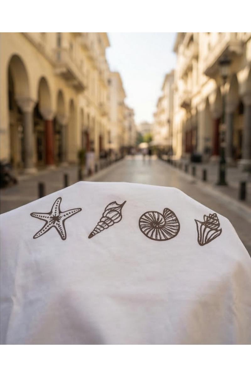 Tshirt λευκό - M