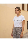 Tshirt λευκό - M