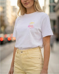 Tshirt cherry - M