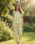 Σετ butter yellow VANILA - M