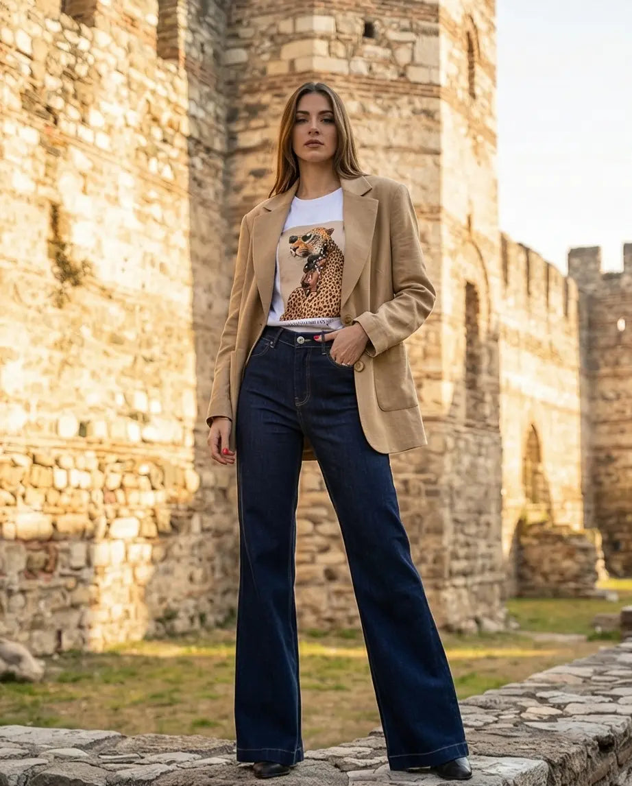 Σακάκι oversize - L