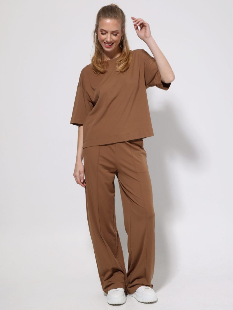 Σετ παντελόνα-μπλούζα ταμπά - 2XL