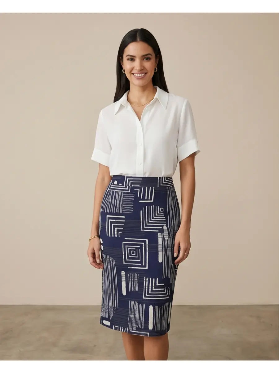 Πουκάμισο λευκό - 2
