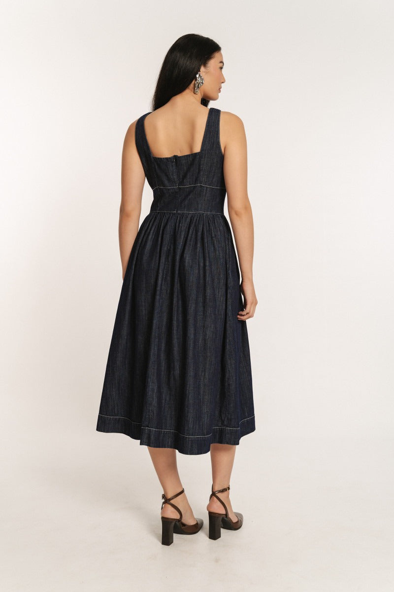 Denim jean EDWARDS - XL