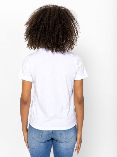 Tshirt λευκό - L