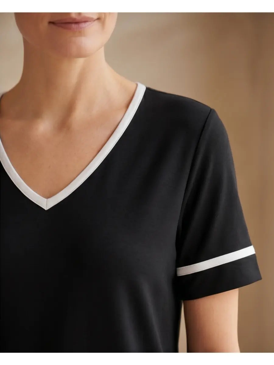 Σετ μαύρο - M/L