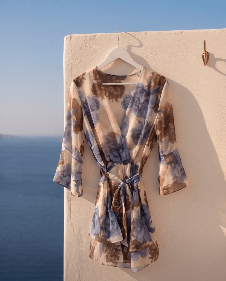 Φόρεμα floral - L