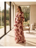 Σετ floral - M
