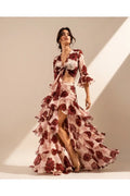 Σετ floral - M