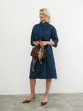Φόρεμα denim SARAH LAWRENCE - 38