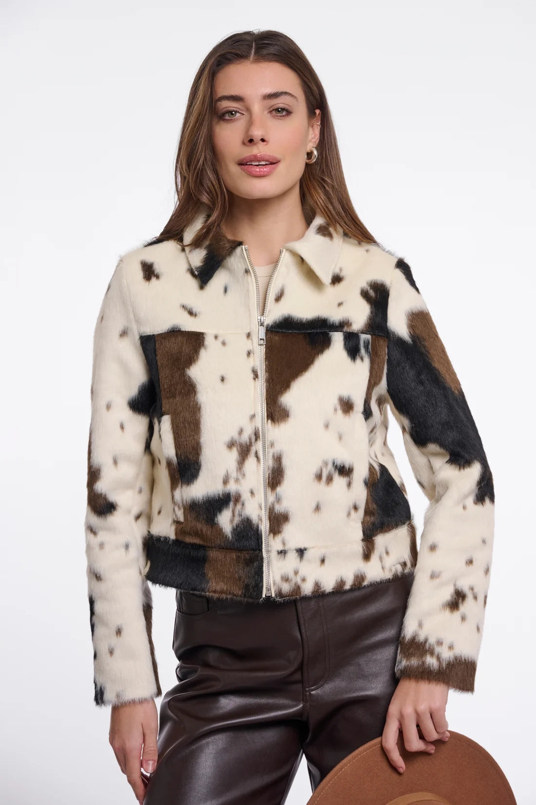 Jacket Cow - 38
