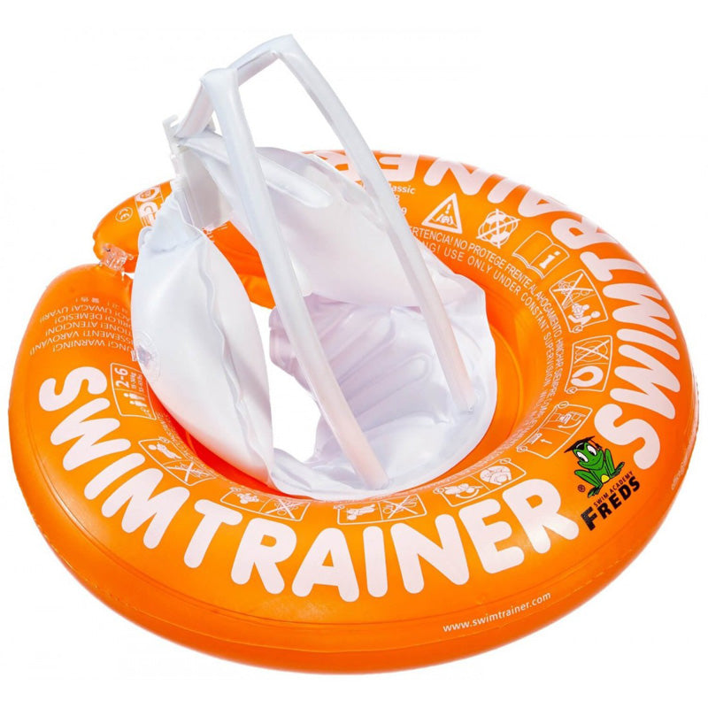 Freds Swim Academy  Σωσίβιο Γιλέκο Swim Trainer Πορτοκαλί  (2-6 ετών)  04002