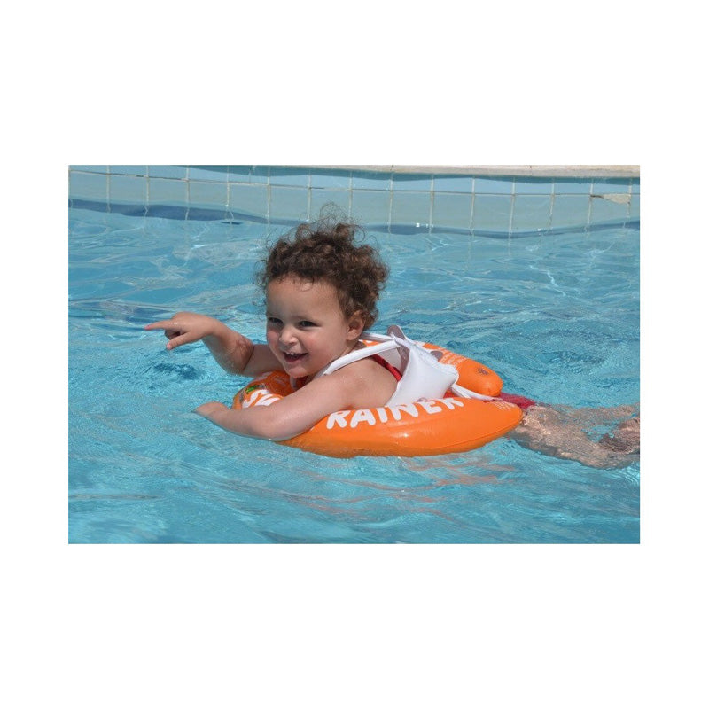 Freds Swim Academy  Σωσίβιο Γιλέκο Swim Trainer Πορτοκαλί  (2-6 ετών)  04002