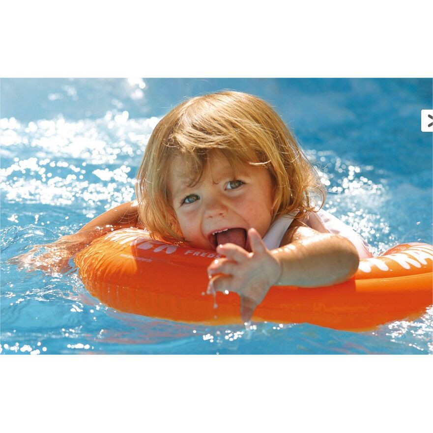 Freds Swim Academy  Σωσίβιο Γιλέκο Swim Trainer Πορτοκαλί  (2-6 ετών)  04002