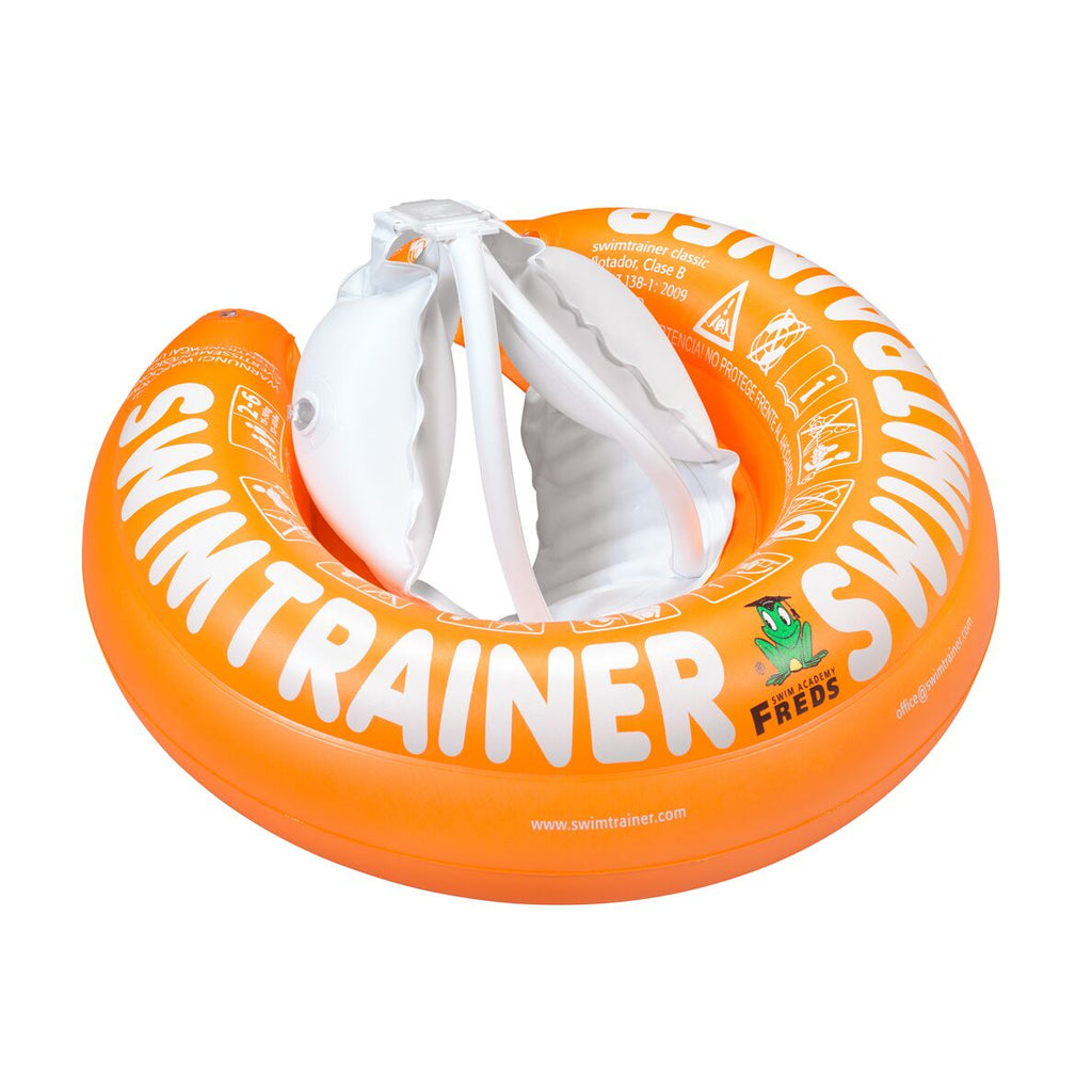 Freds Swim Academy  Σωσίβιο Γιλέκο Swim Trainer Πορτοκαλί  (2-6 ετών)  04002