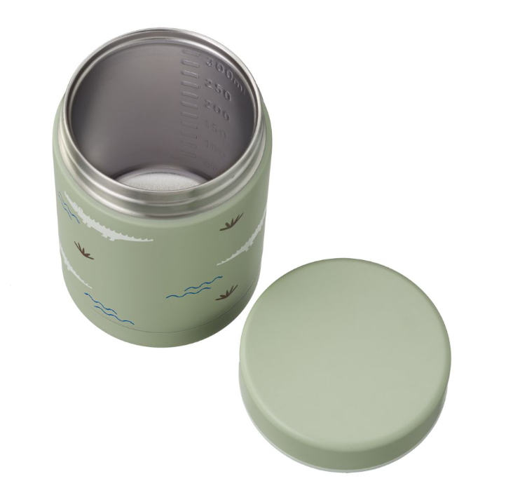Fresk Θερμός από ανοξείδωτο ατσάλι φαγητού 300ml - Crocodile FR-FD100-21