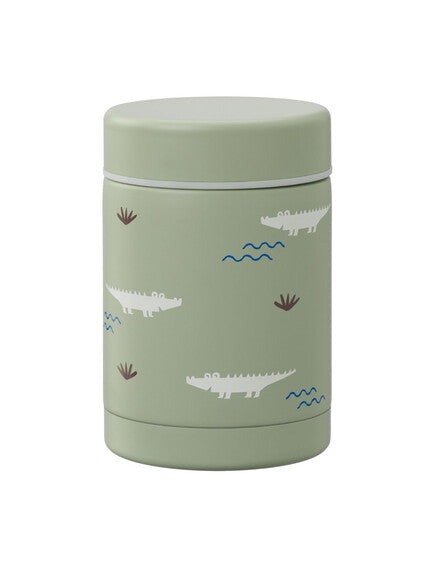 Fresk Θερμός από ανοξείδωτο ατσάλι φαγητού 300ml - Crocodile FR-FD100-21