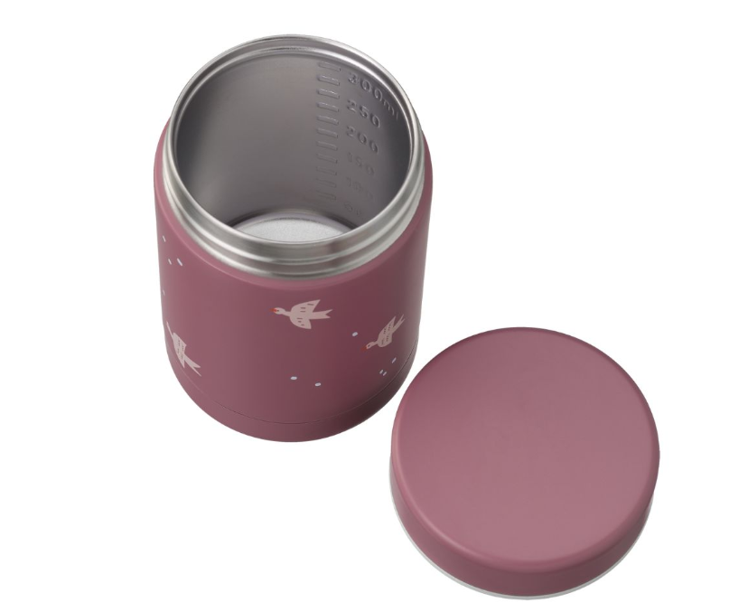 Fresk Θερμός από ανοξείδωτο ατσάλι φαγητού 300ml - Swallow FR-FD100-15