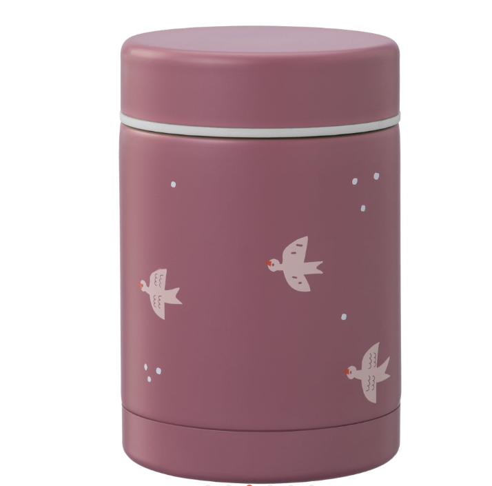 Fresk Θερμός από ανοξείδωτο ατσάλι φαγητού 300ml - Swallow FR-FD100-15