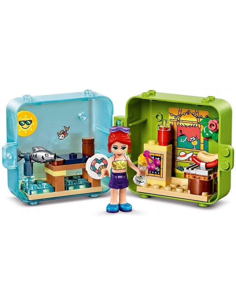 LEGO Friends Καλοκαιρινός Κύβος Παιχνιδιού Της Μία Σειρά 3 41413