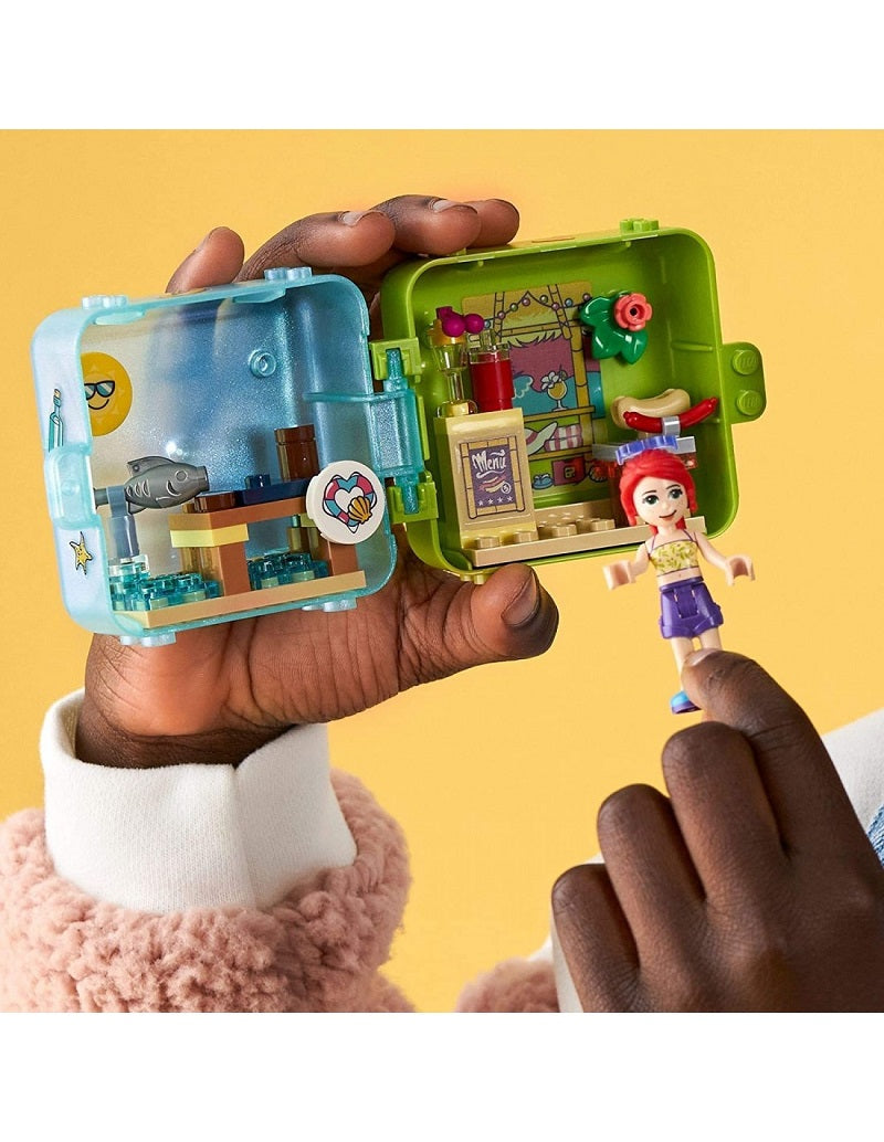 LEGO Friends Καλοκαιρινός Κύβος Παιχνιδιού Της Μία Σειρά 3 41413