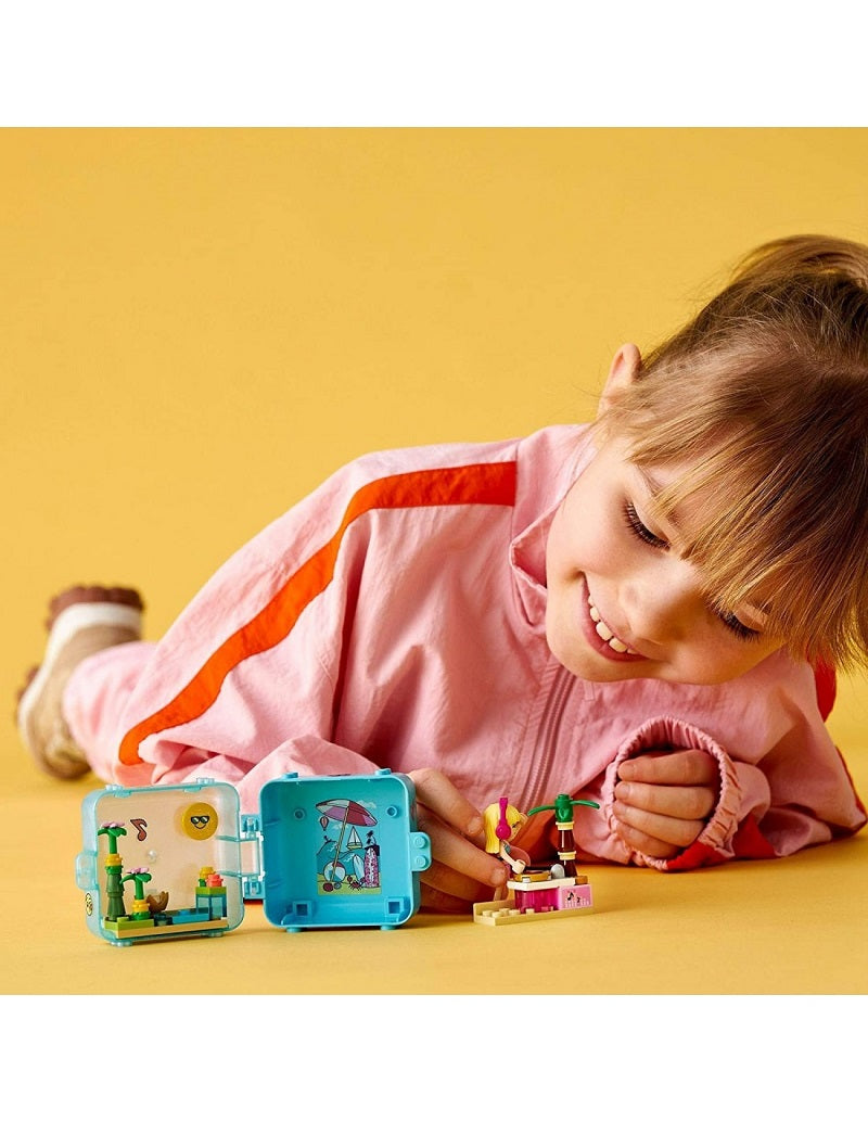 LEGO Friends Καλοκαιρινός Κύβος Παιχνιδιού Της Στέφανι Σειρά 3 41411