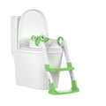 Babywise Εκπαιδευτική Σκαλιέρα Τουαλέτας – Green Frog BW033