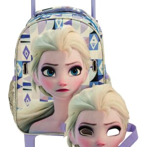 Gim Trolley Νηπιαγωγείου Elsa Frozen (341-66072)