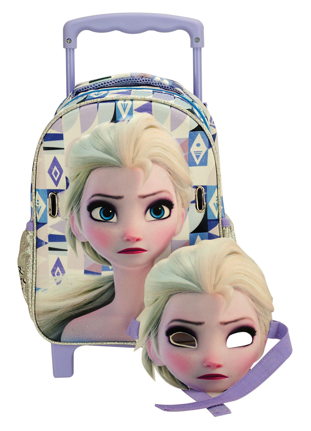 Gim Trolley Νηπιαγωγείου Elsa Frozen (341-66072)