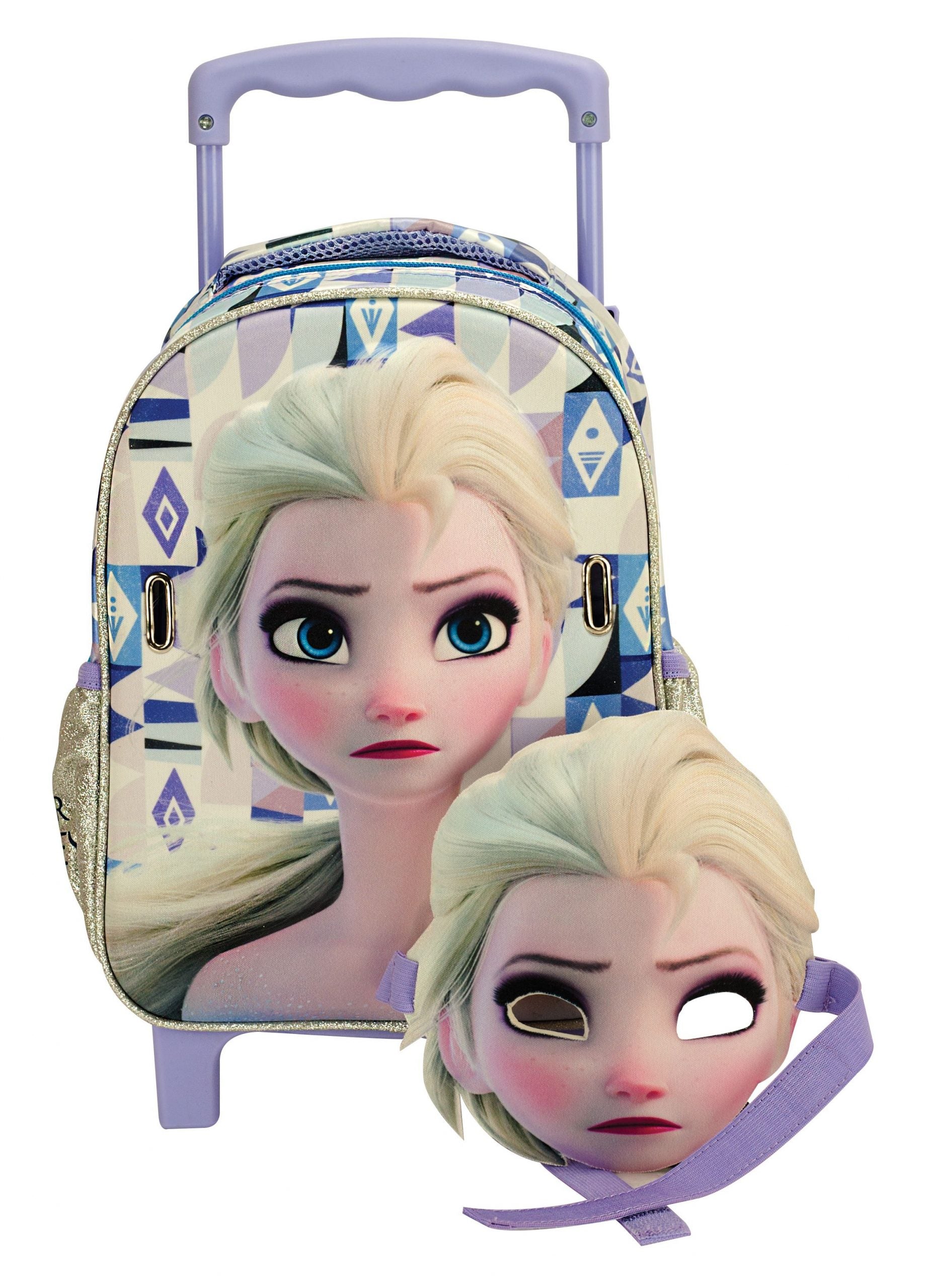 Gim Trolley Νηπιαγωγείου Elsa Frozen (341-66072)