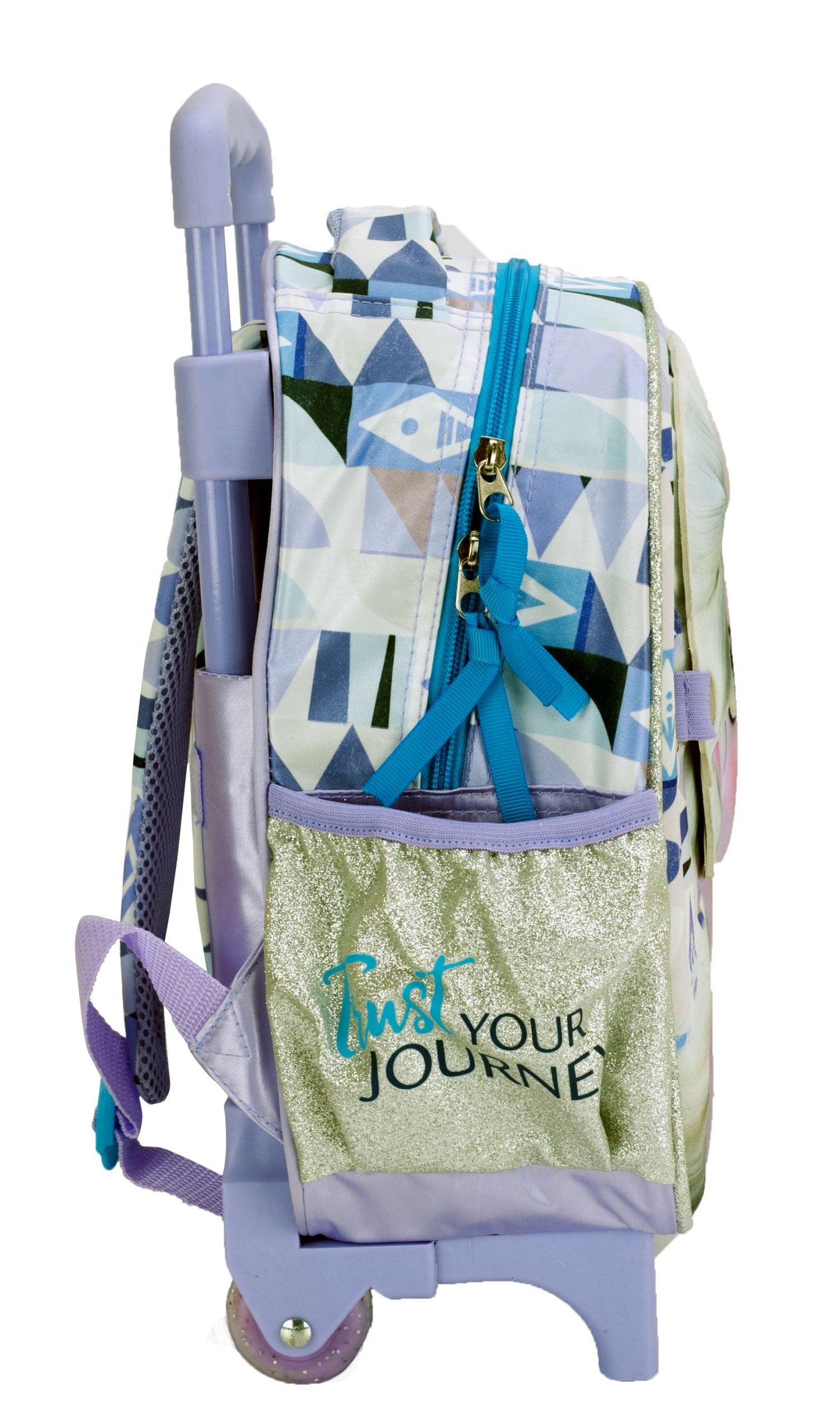 Gim Trolley Νηπιαγωγείου Elsa Frozen (341-66072)