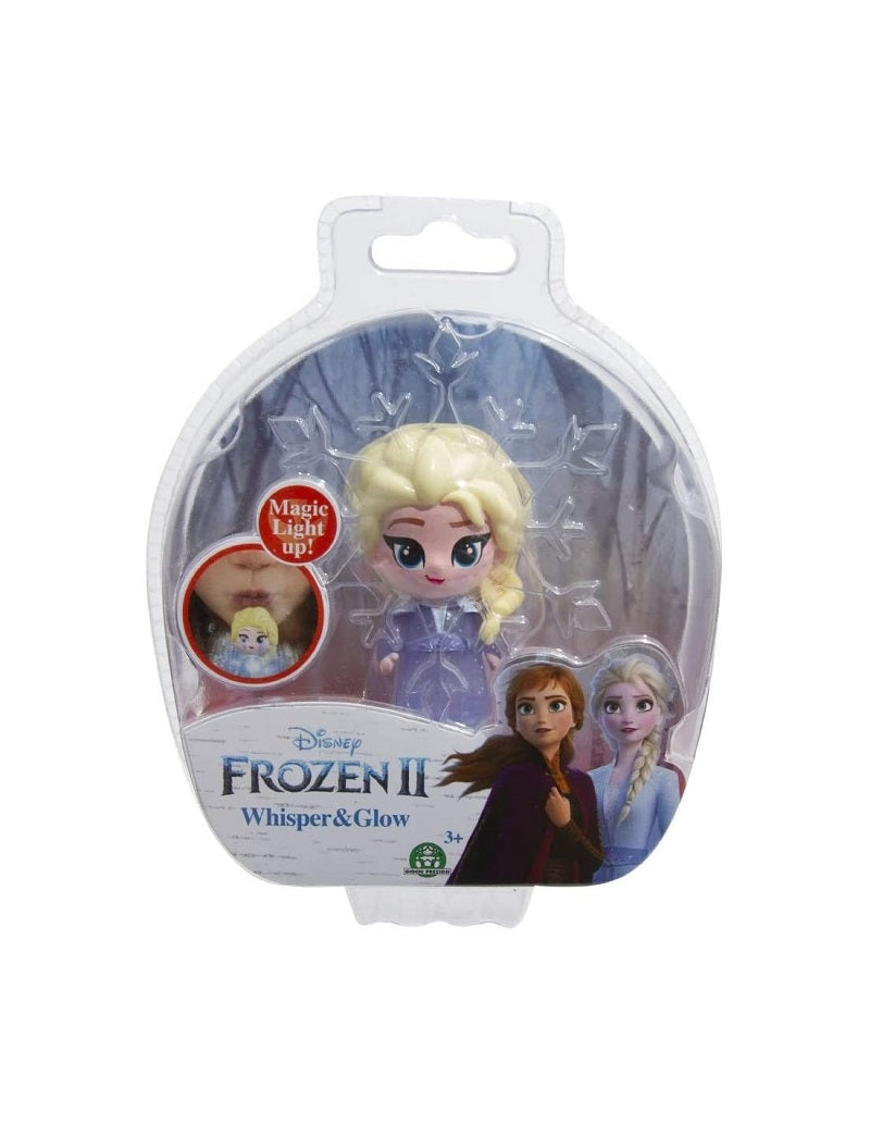 GIOCHI PREZIOSI Frozen II – Φιγούρα Με Φως Whisper And Glow Σειρά 2 1 Τεμάχιο FRN72000