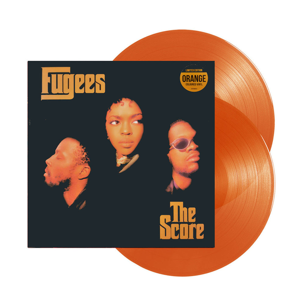 The Score (Orange Vinyl)