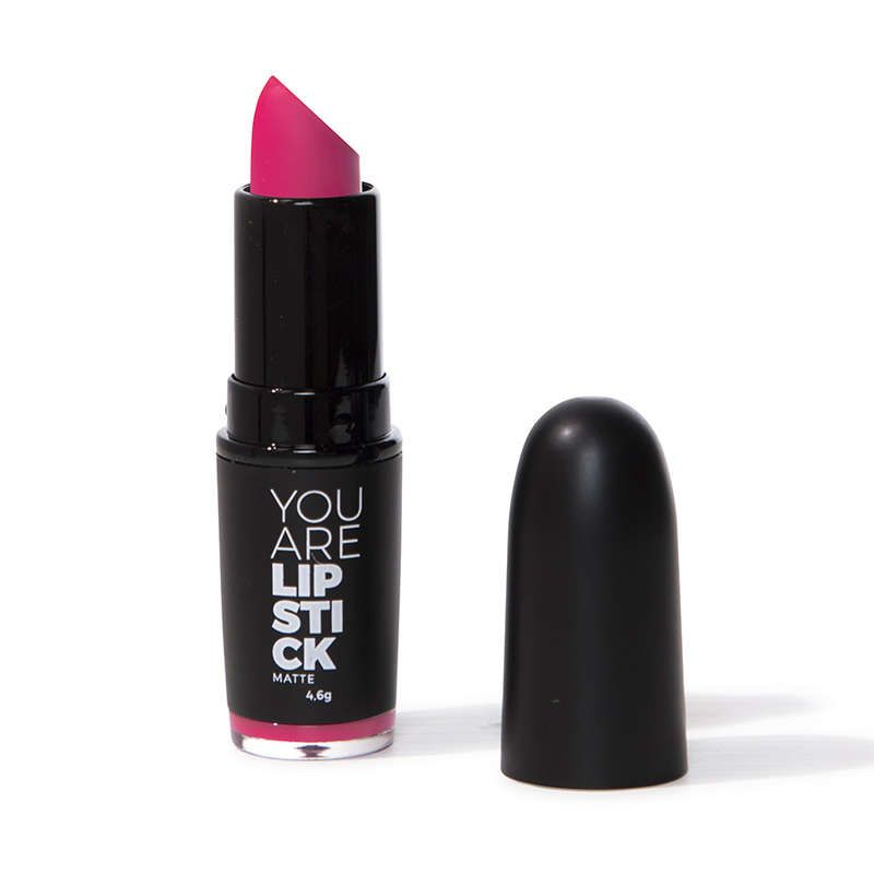 Matte lipstick