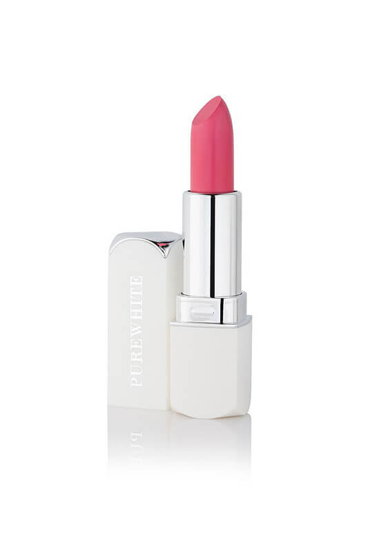 Pure White Cosmetics -Purely Inviting Satin Cream Lipstick  3,9g