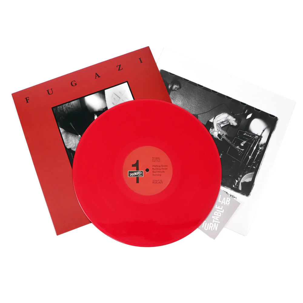Fugazi (Red Vinyl)