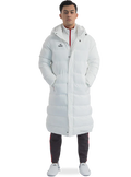 Μακρύ Μπουφάν Daedo Λευκό – Daedo Full Body Jacket White Puffer