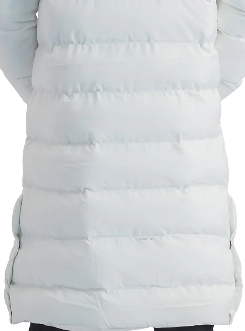 Μακρύ Μπουφάν Daedo Λευκό – Daedo Full Body Jacket White Puffer