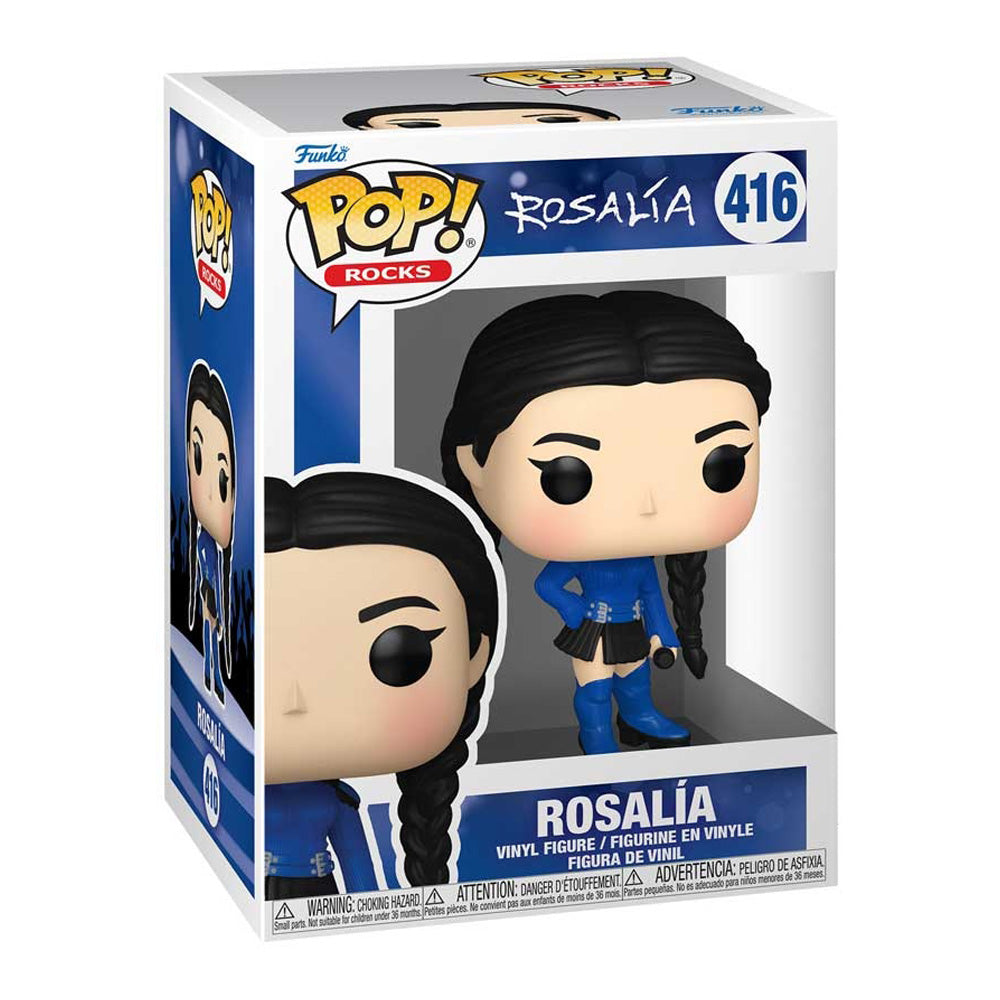 Funko Pop! Rocks: Rosalia Motomami #416