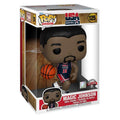 Funko Pop! Basketball: NBA - Magic Johnson (Navy Jersey) 125 Supersized 10" (25cm) Special Edition