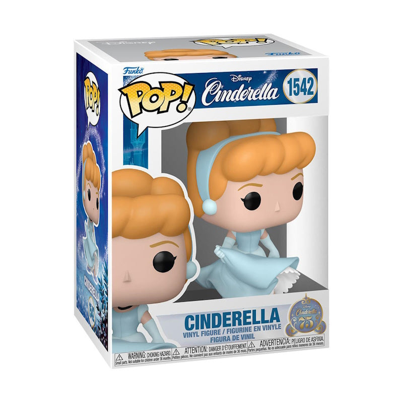 Funko Pop! Disney: Cinderella - Cinderella 1542
