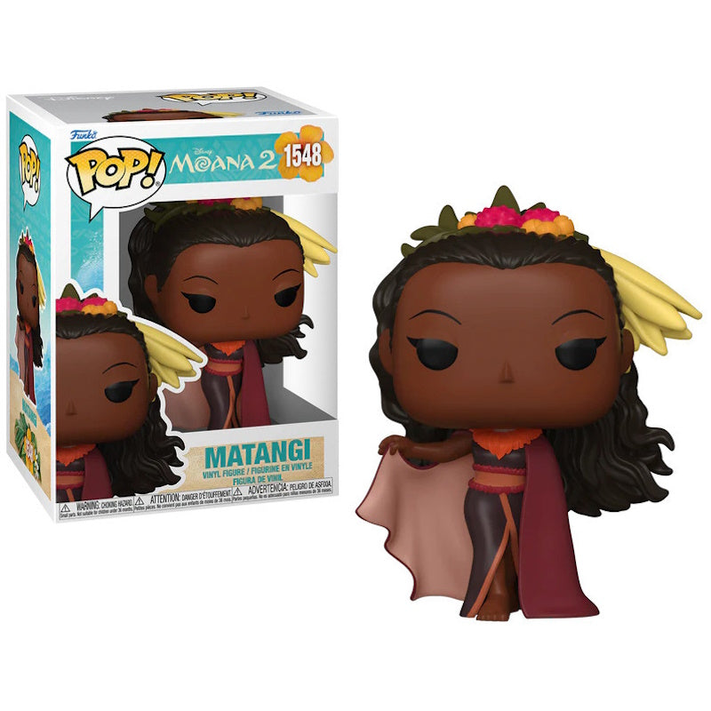 Funko Pop! Disney: Moana - Matangi