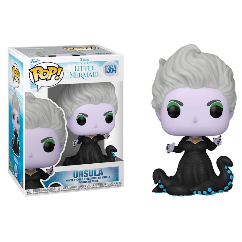 Funko Pop! Disney: The Little Mermaid - Ursula 1364