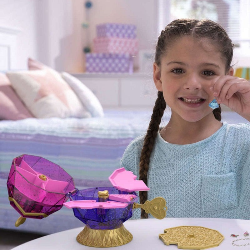 Funlockets Κρυστάλλινη Μυστική Κοσμηματοθήκη Αυγό με Εκπλήξεις (KD021220)