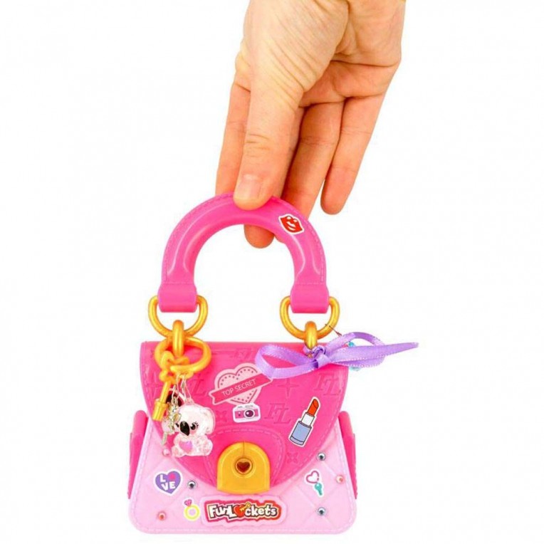 Funlockets Μίνι Μυστικό Τσαντάκι