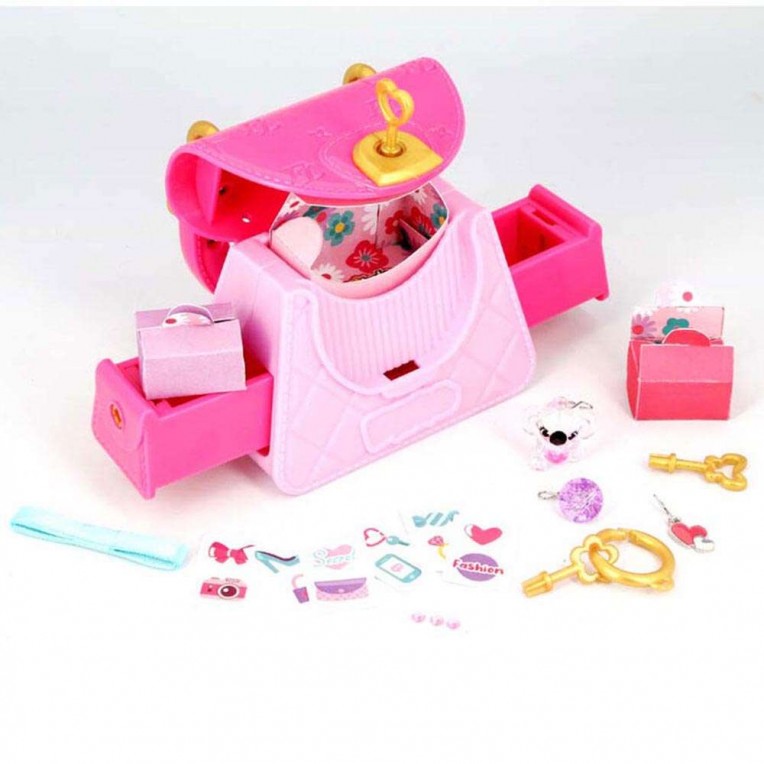Funlockets Μίνι Μυστικό Τσαντάκι