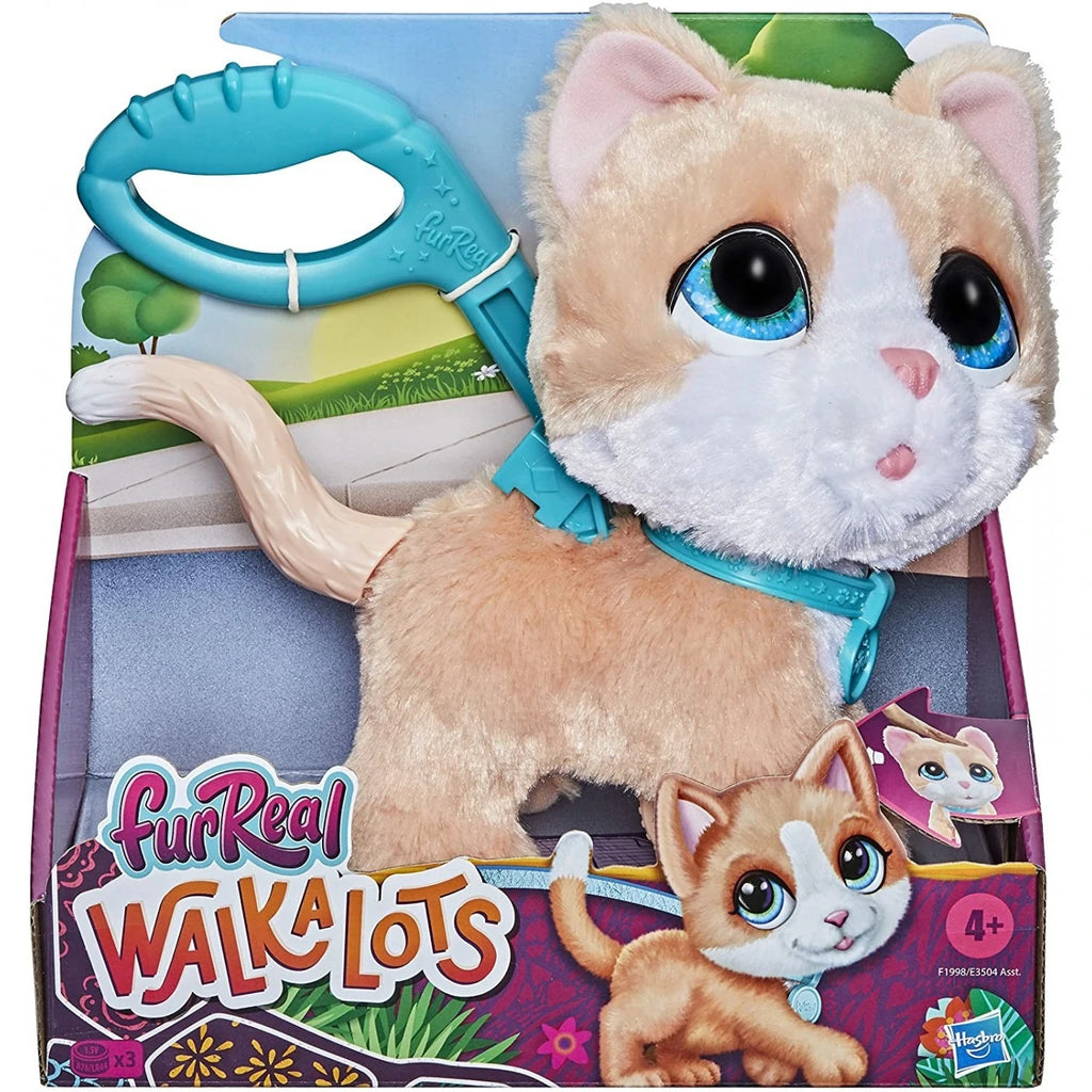 Hasbro Furreal Friends FRR Walkalots BIG Wags DOG 2.0