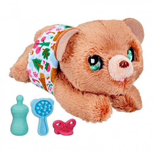 Furreal Newborns Interactive βελούδινα – 2 σχέδια (F3506)